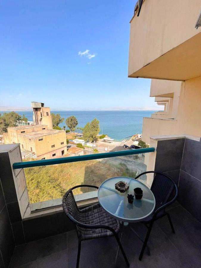 Kings Towers Blue Beach Tiberya Dış mekan fotoğraf