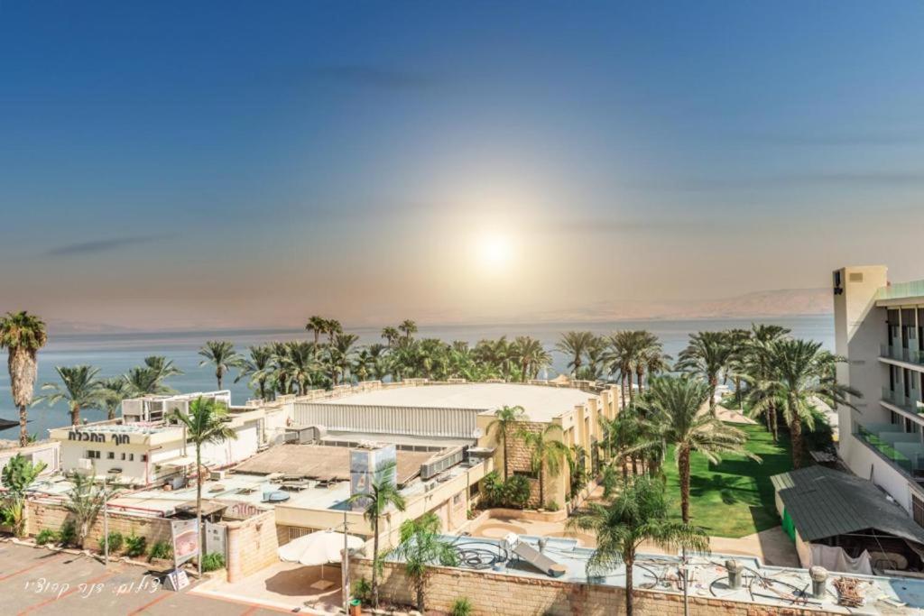 Kings Towers Blue Beach Tiberya Dış mekan fotoğraf