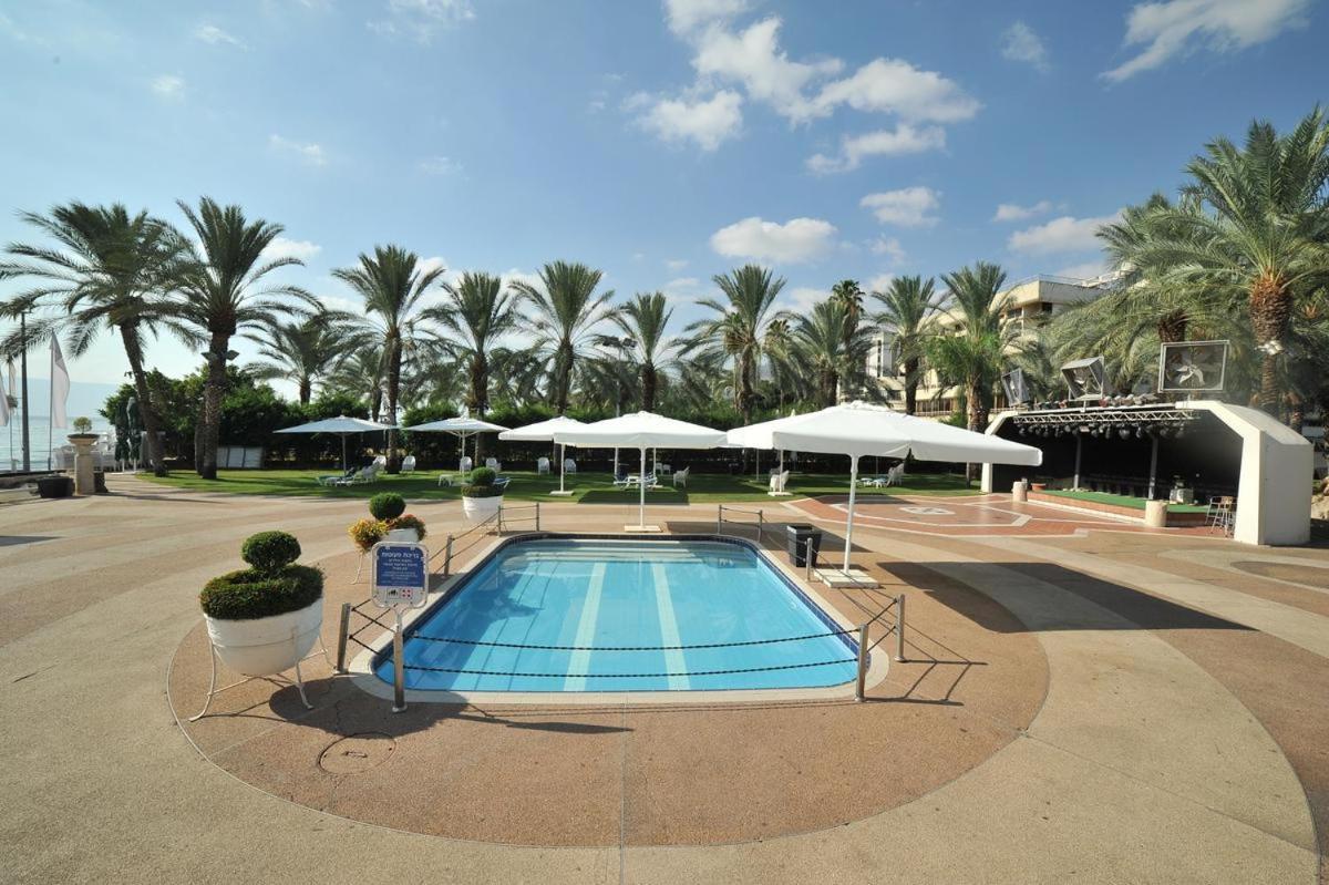 Kings Towers Blue Beach Tiberya Dış mekan fotoğraf