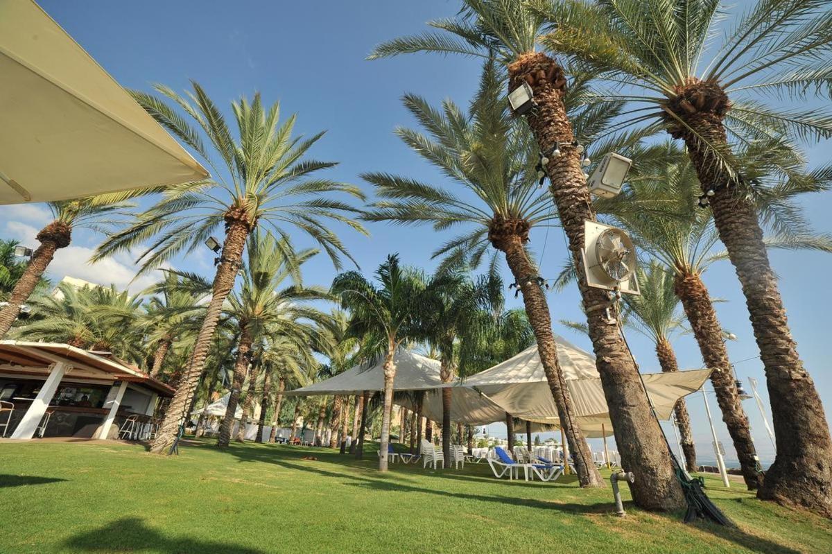 Kings Towers Blue Beach Tiberya Dış mekan fotoğraf