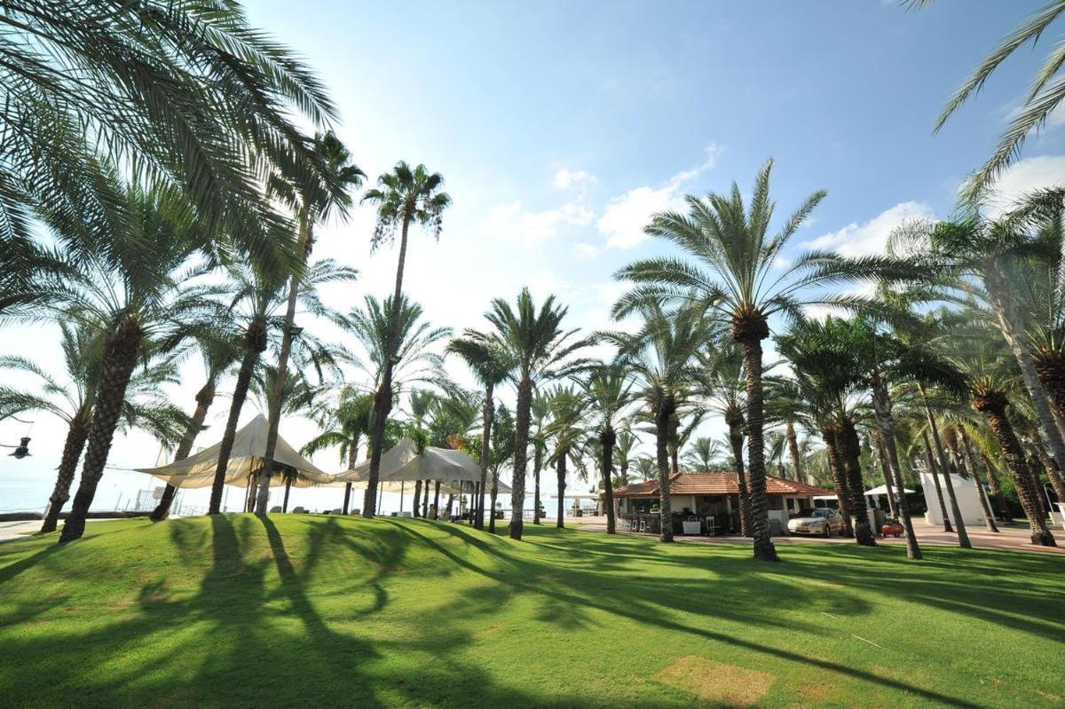 Kings Towers Blue Beach Tiberya Dış mekan fotoğraf